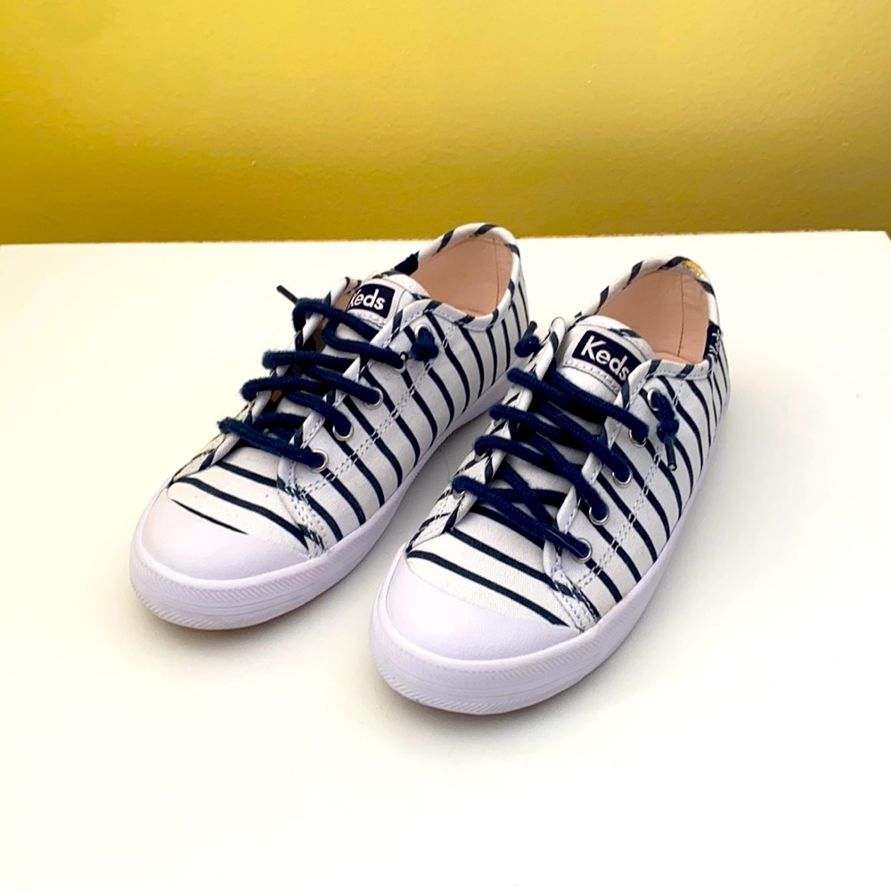 Girls canvas keds sneakers